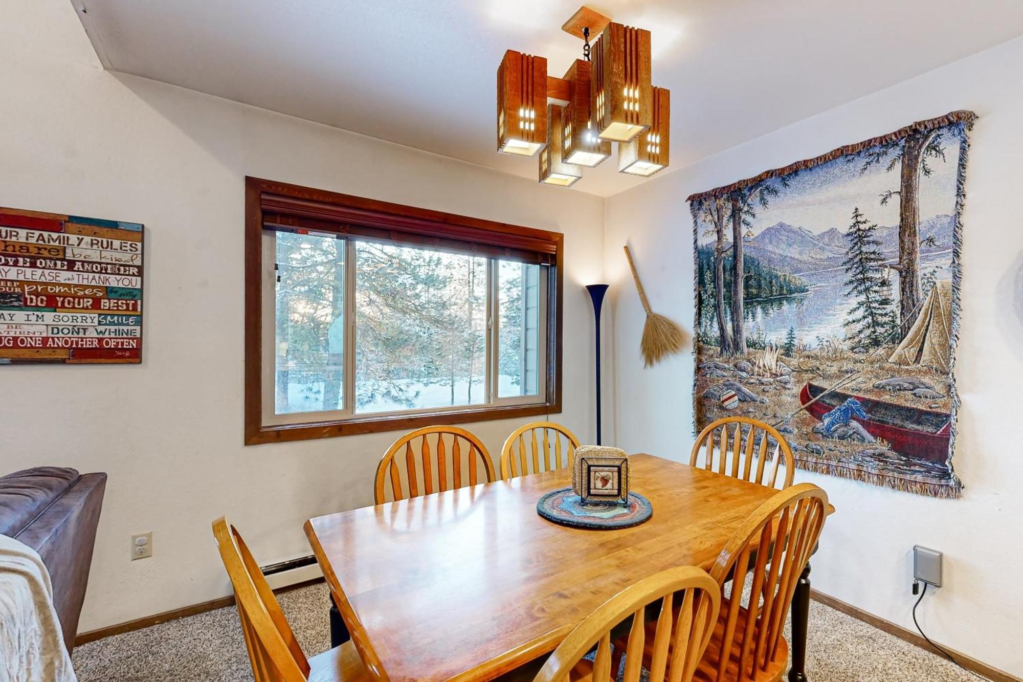 Meadows Condo Unit #16 McCall Buitenkant foto