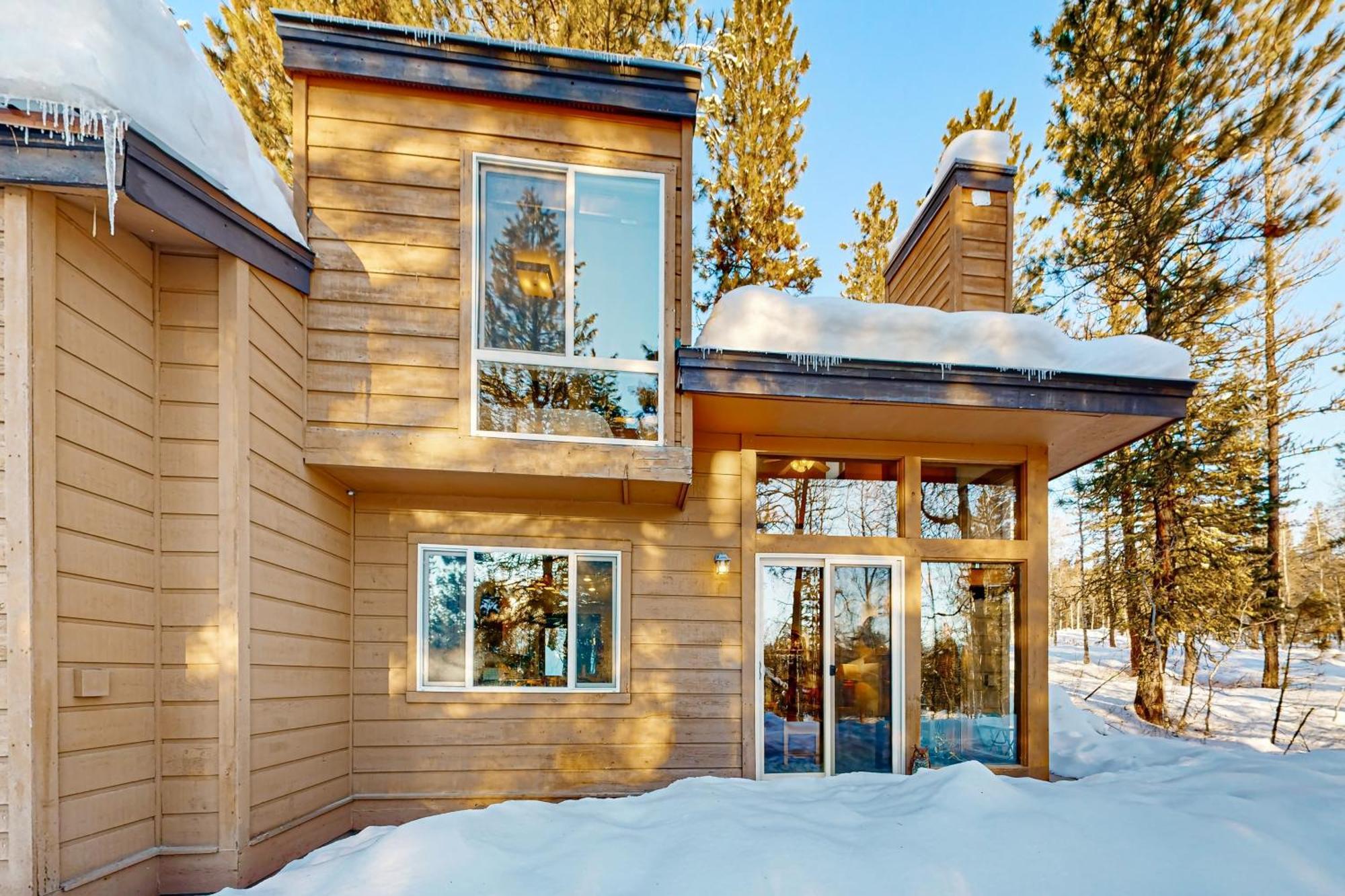 Meadows Condo Unit #16 McCall Buitenkant foto