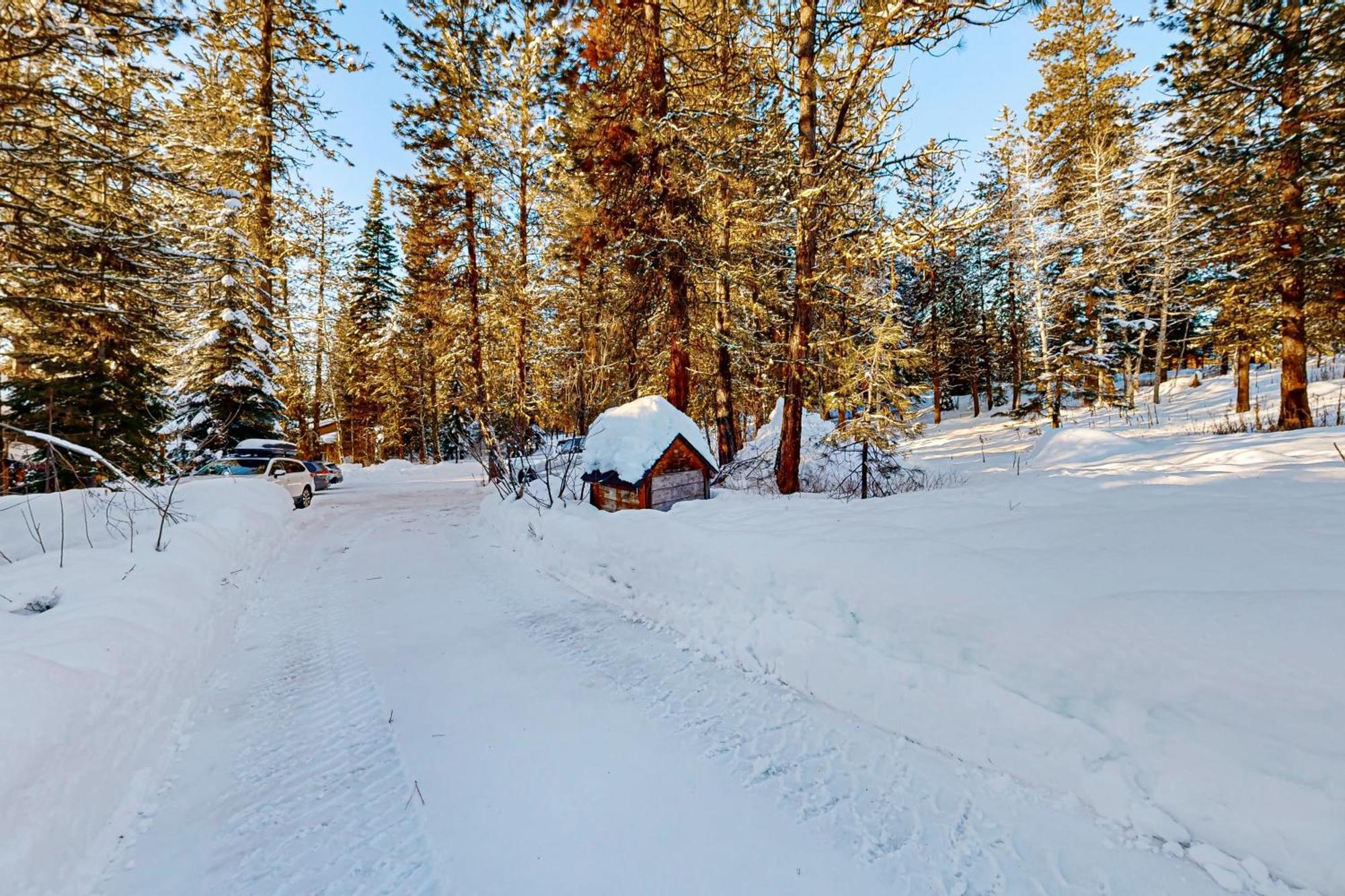 Meadows Condo Unit #16 McCall Buitenkant foto