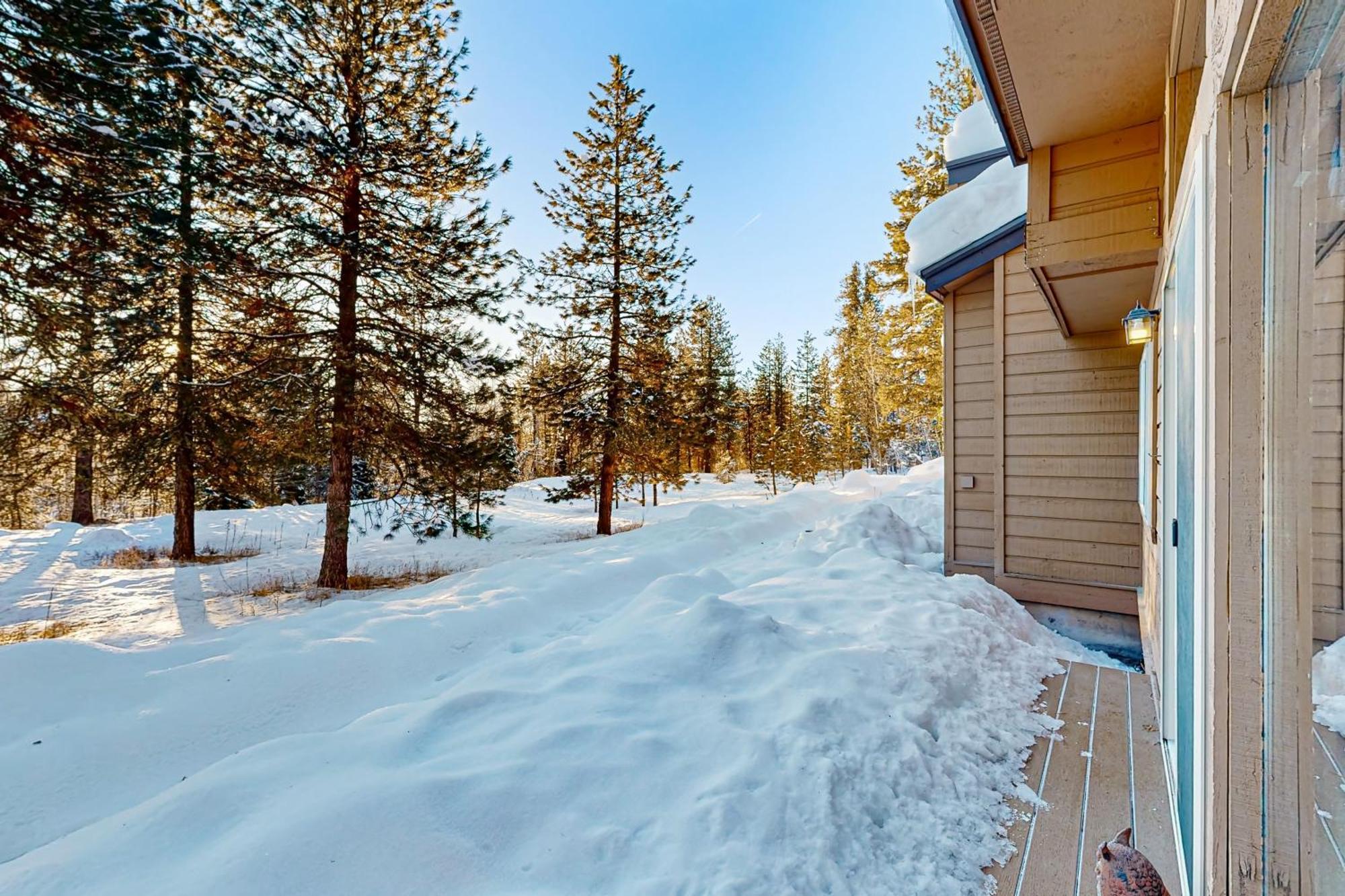 Meadows Condo Unit #16 McCall Buitenkant foto