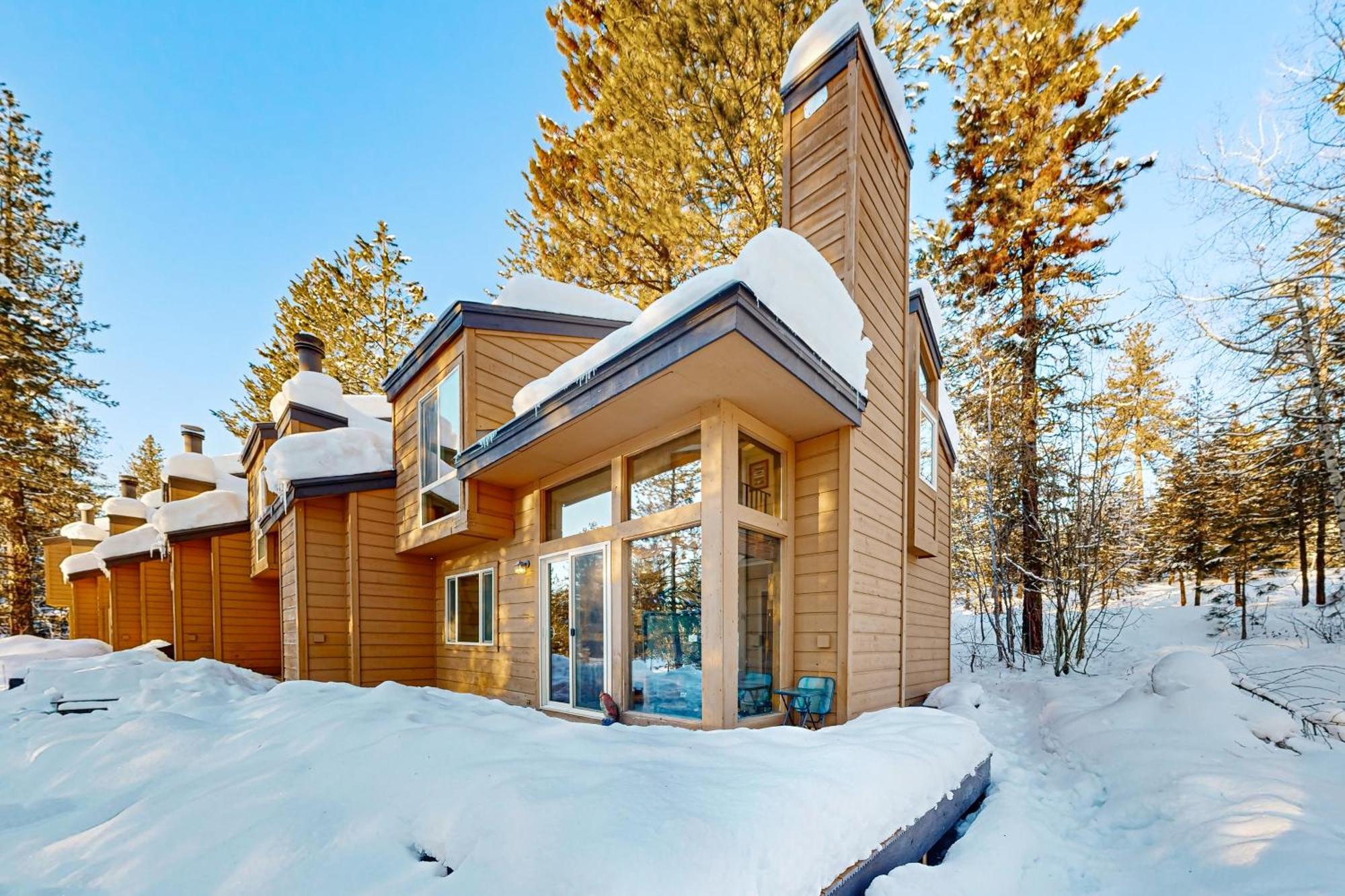 Meadows Condo Unit #16 McCall Buitenkant foto