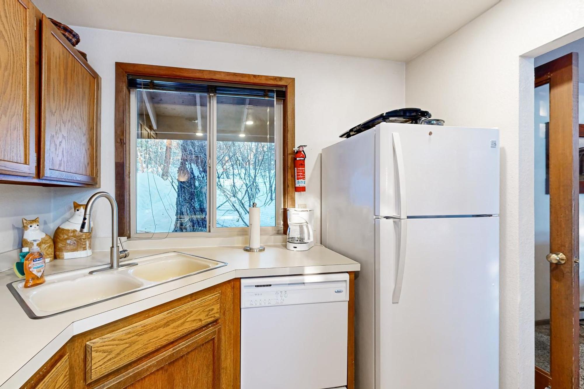 Meadows Condo Unit #16 McCall Buitenkant foto