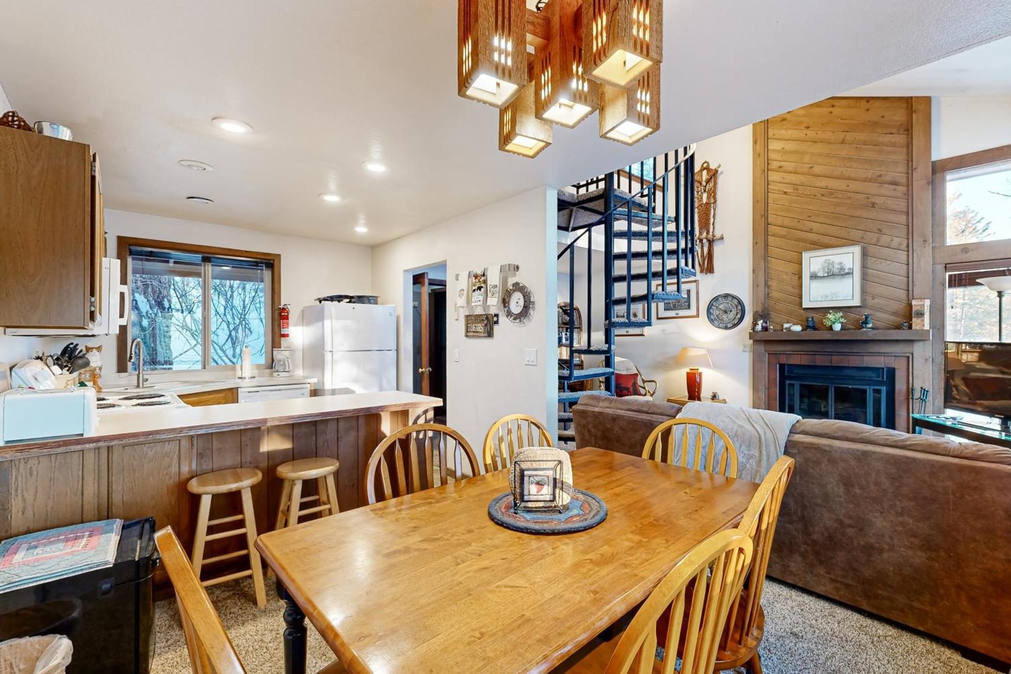 Meadows Condo Unit #16 McCall Buitenkant foto