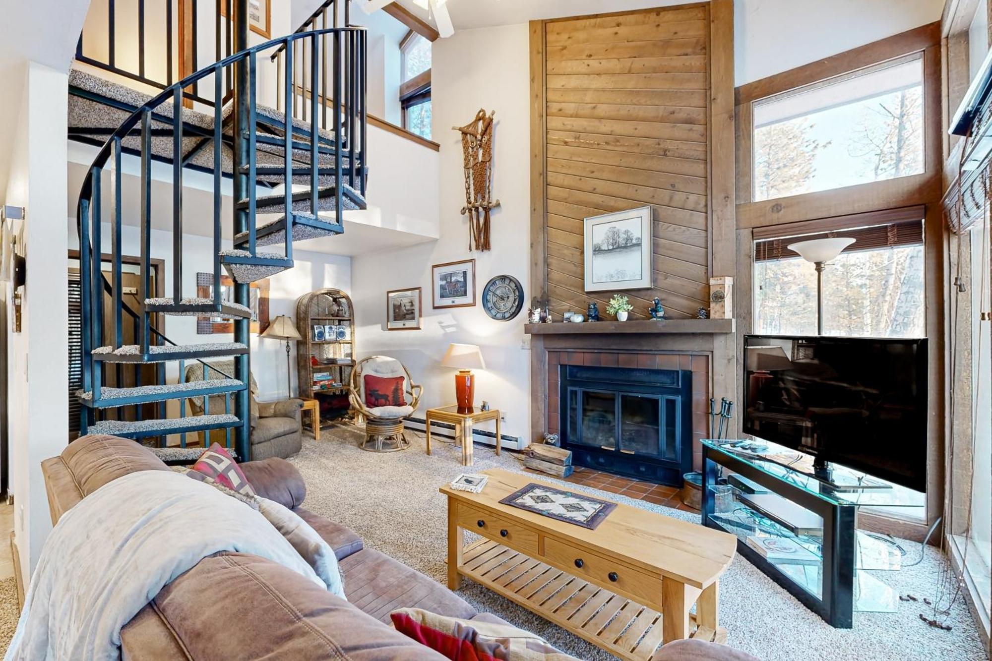 Meadows Condo Unit #16 McCall Buitenkant foto